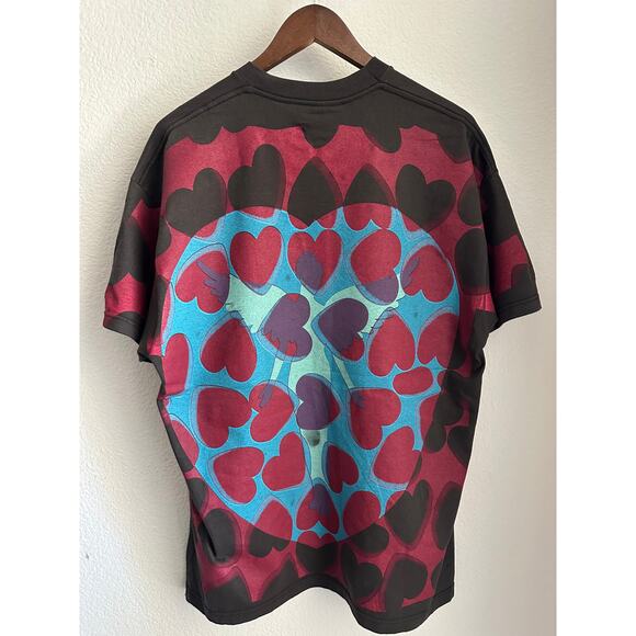 Nirvana Heart Shaped Box Vintage T-shirt Reprint Brockum Tag - Picture 2 of 4